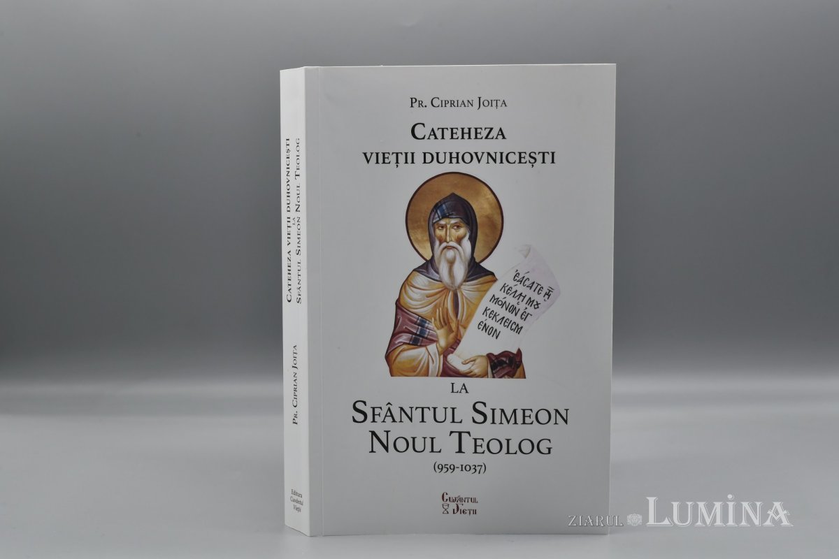 O nouă apariție editorială la Editura Cuvântul Vieții 323737