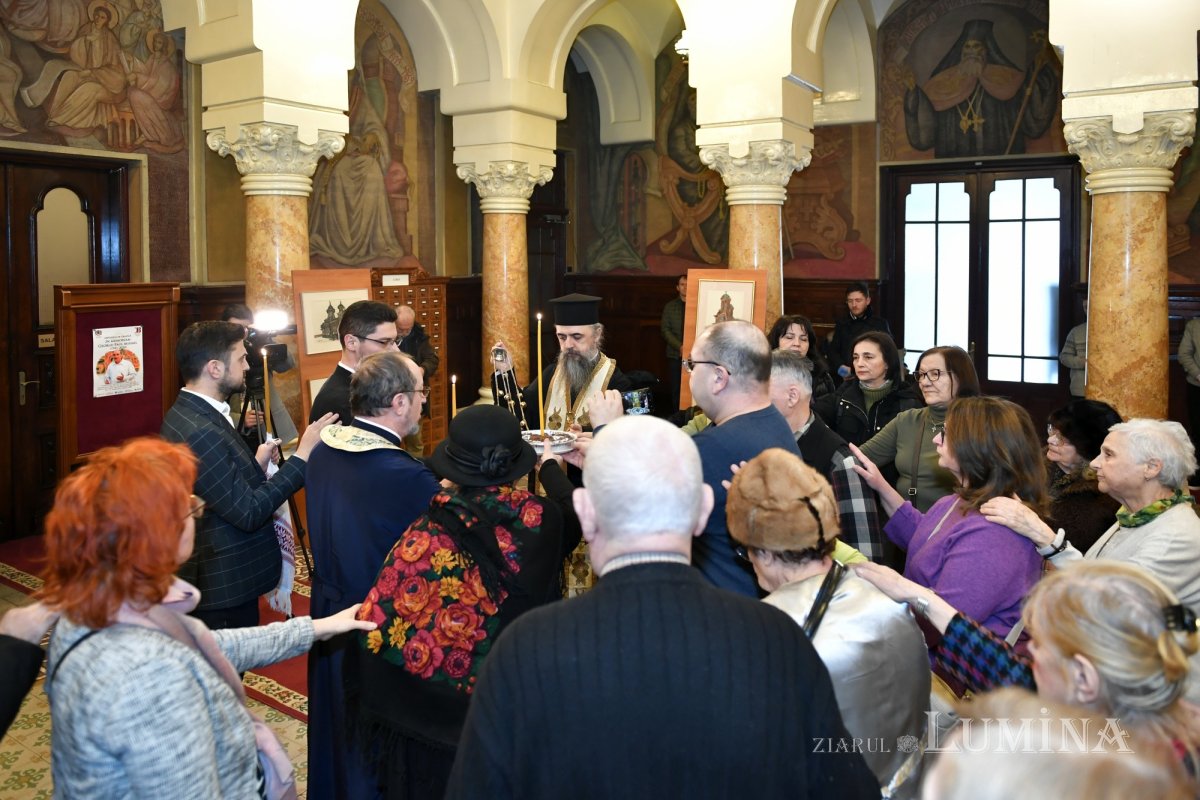 Expoziție dedicată memoriei artistului George‑Paul Mihail 323811