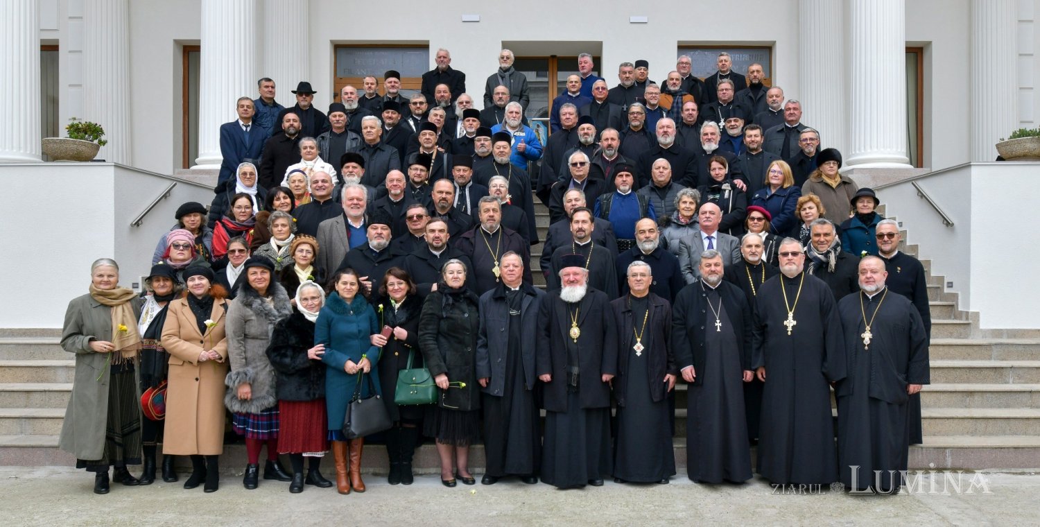 Revederea absolvenților Facultății „Justinian Patriarhul”, promoția 1994 323765
