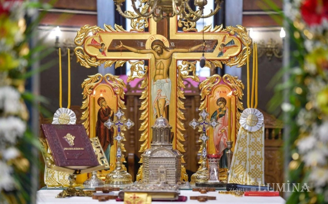 Dragostea de Dumnezeu se dovedește prin slujirea aproapelui 263714