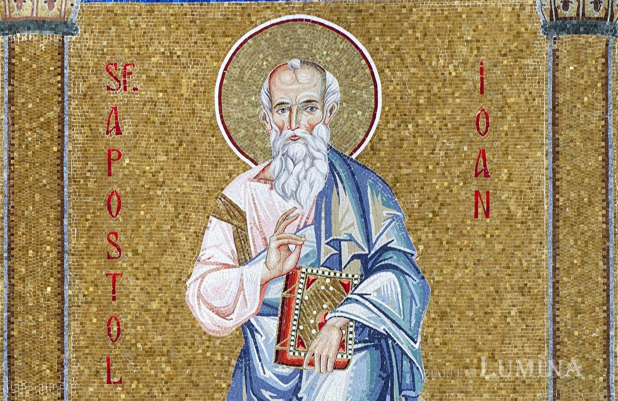 I Ioan 2, 7-17 287404