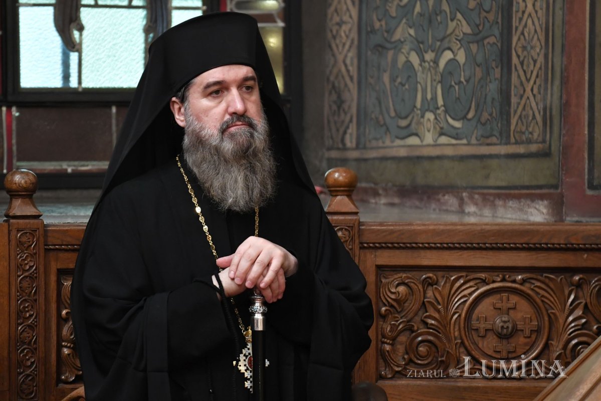 Rânduiala chemării la treapta arhieriei în Catedrala Patriarhală 323889