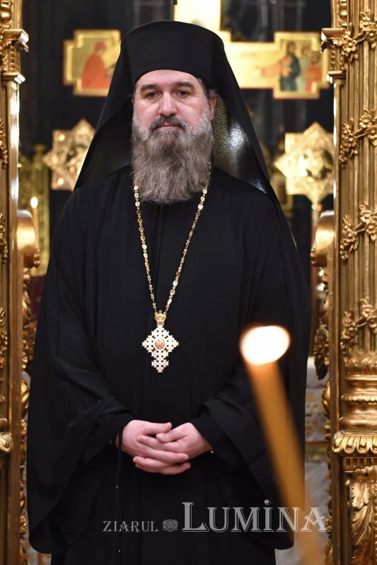 Rânduiala chemării la treapta arhieriei în Catedrala Patriarhală 323903