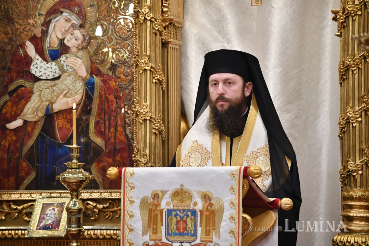 Rânduiala chemării la treapta arhieriei în Catedrala Patriarhală 323910