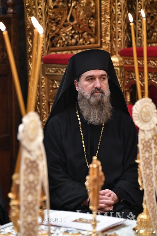 Rânduiala chemării la treapta arhieriei în Catedrala Patriarhală 323911