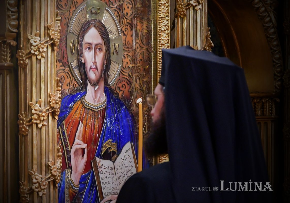 Privegheați ca să nu intrați în ispită! 287289