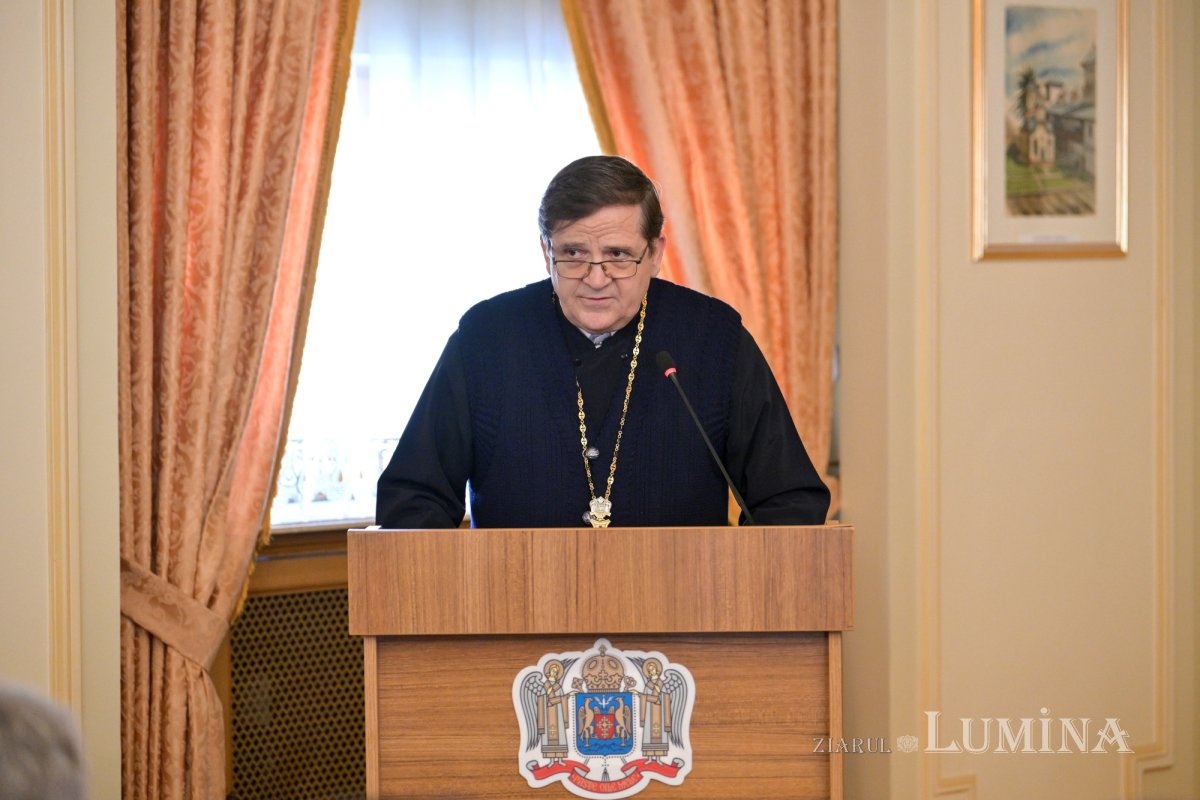 Adunarea Generală a Casei de Ajutor Reciproc a Arhiepiscopiei Bucureștilor 324328