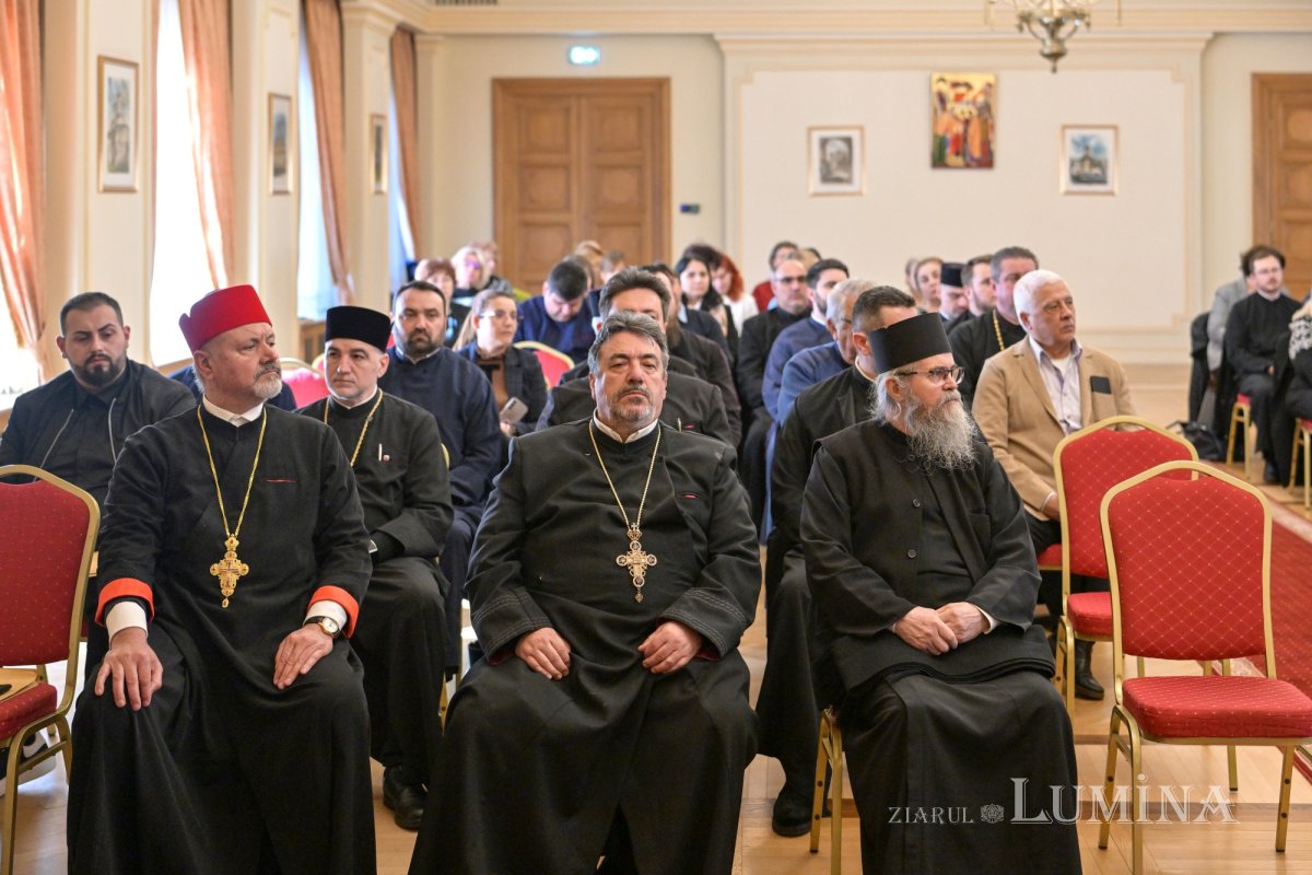 Adunarea Generală a Casei de Ajutor Reciproc a Arhiepiscopiei Bucureștilor 324333