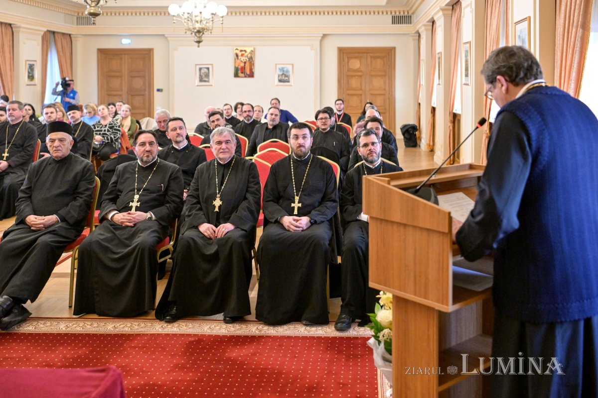 Adunarea Generală a Casei de Ajutor Reciproc a Arhiepiscopiei Bucureștilor 324335