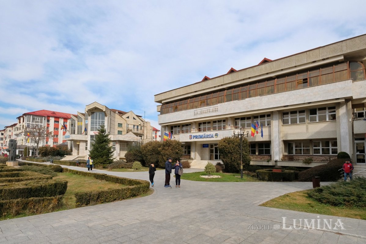 Aveți ce vedea în Topoloveni! 324346