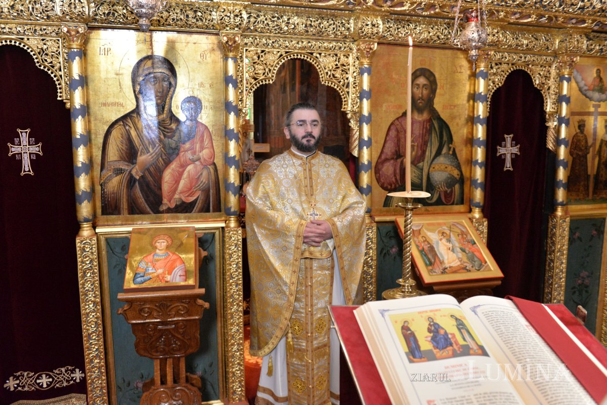 „Fără iubire milostivă, nimeni nu se poate mântui” 324450