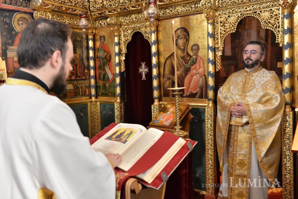 „Fără iubire milostivă, nimeni nu se poate mântui” 324451