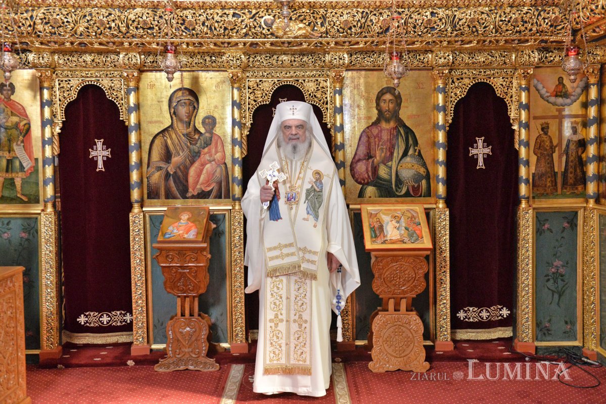 „Fără iubire milostivă, nimeni nu se poate mântui” 324452