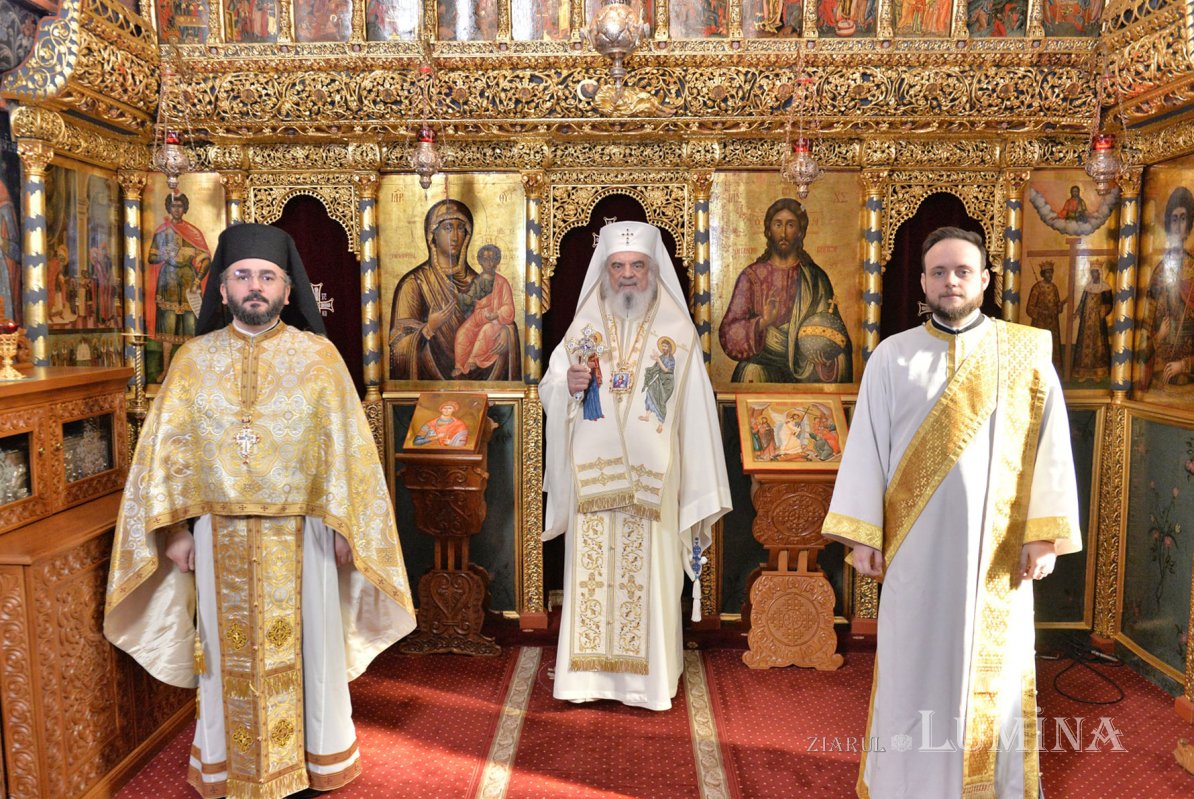 „Fără iubire milostivă, nimeni nu se poate mântui” 324453