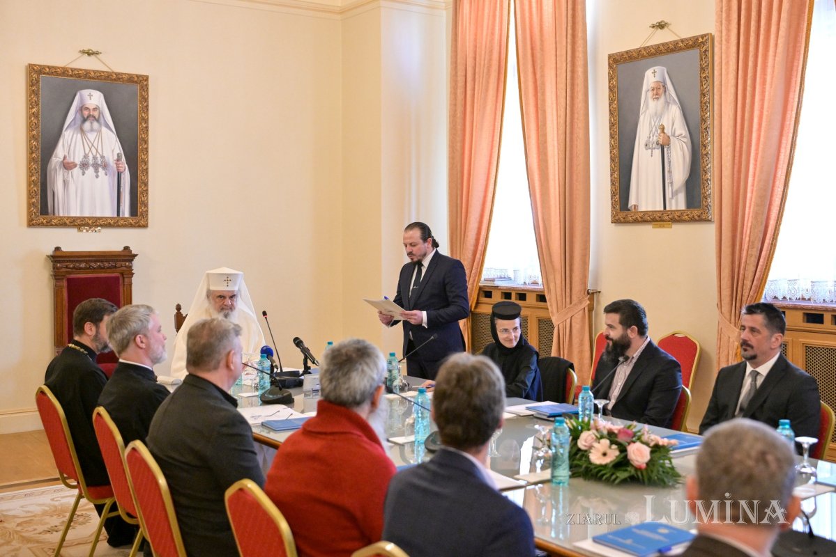 Constituirea noii Comisii de Pictură Bisericească 324701