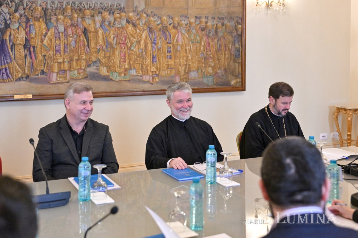 Constituirea noii Comisii de Pictură Bisericească 324702