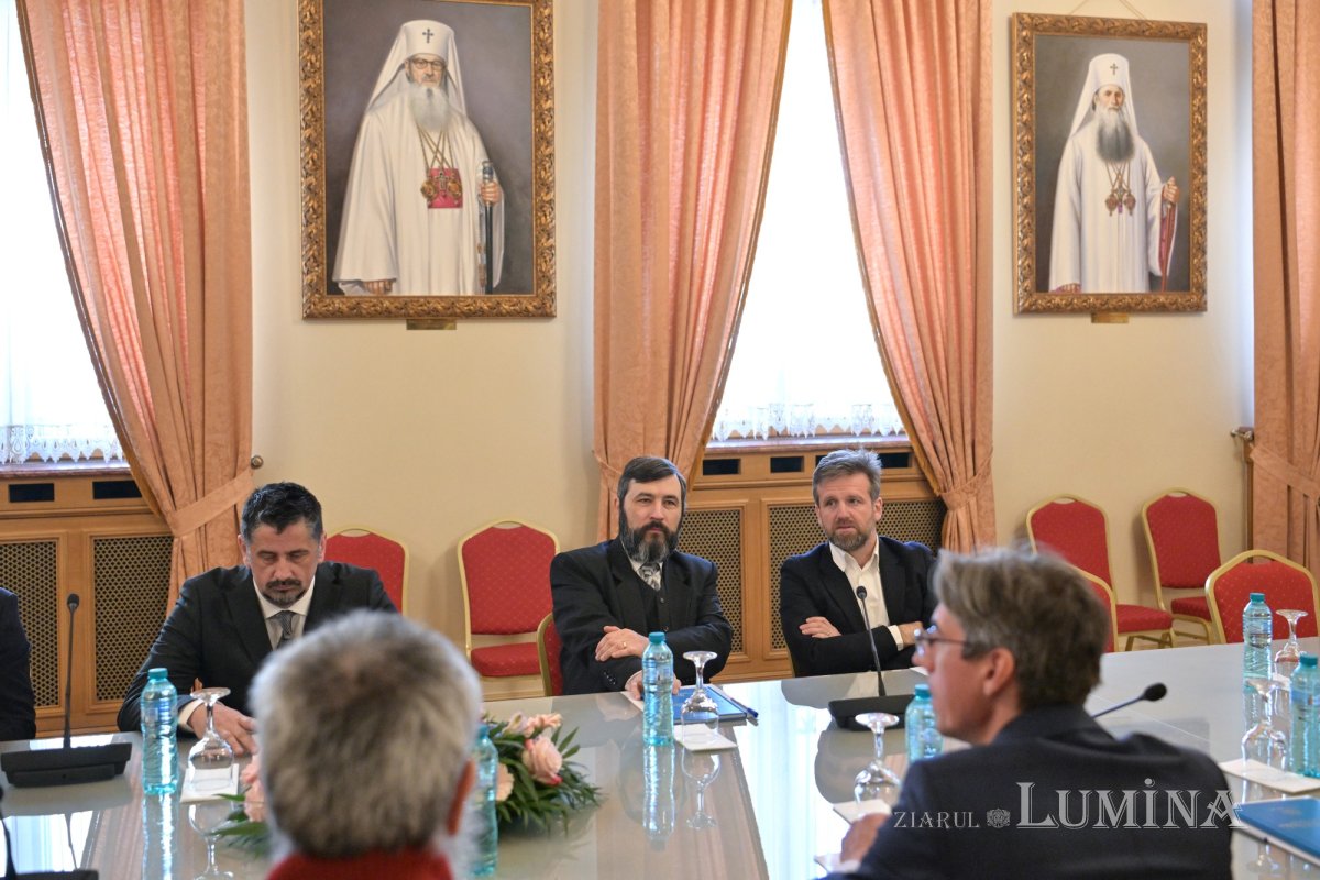 Constituirea noii Comisii de Pictură Bisericească 324704