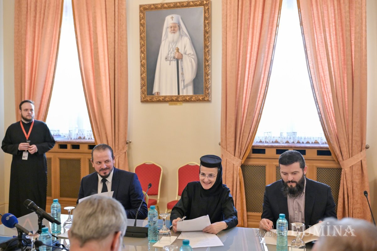 Constituirea noii Comisii de Pictură Bisericească 324705