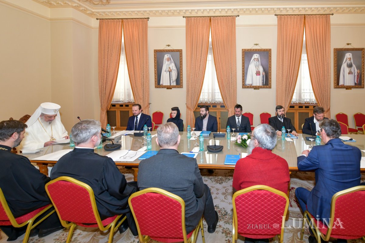 Constituirea noii Comisii de Pictură Bisericească 324708