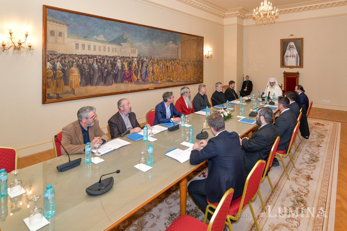 Constituirea noii Comisii de Pictură Bisericească 324709