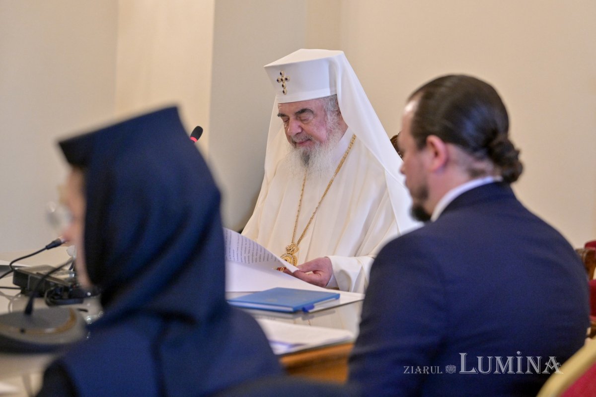 Constituirea noii Comisii de Pictură Bisericească 324711