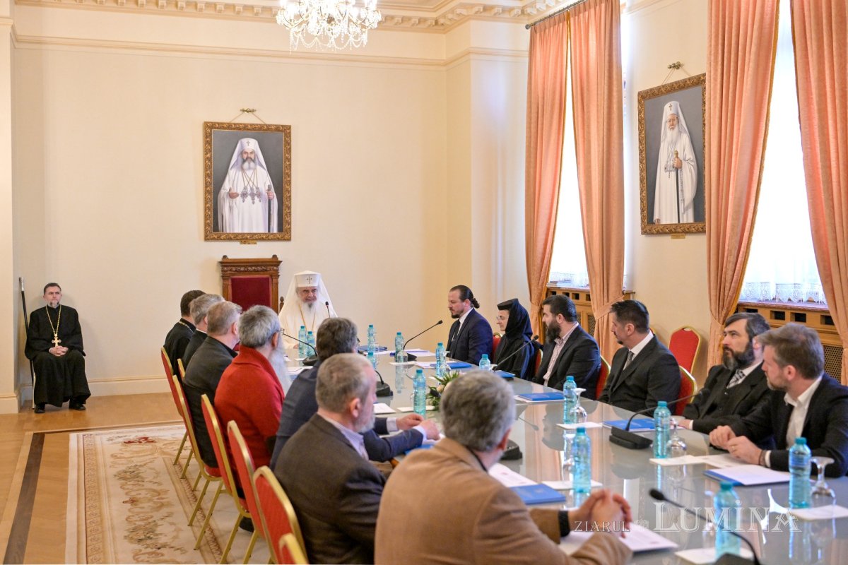 Constituirea noii Comisii de Pictură Bisericească 324712