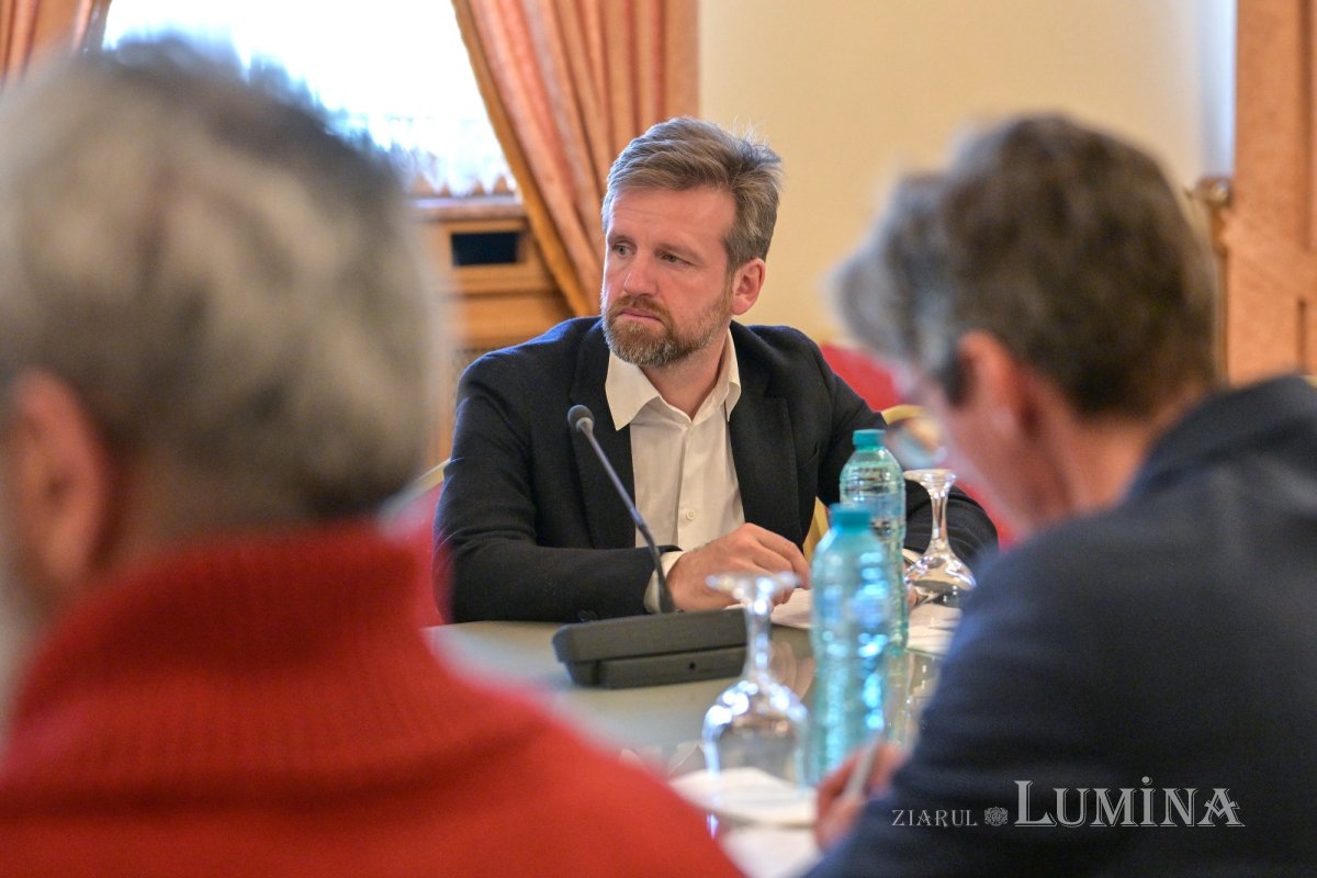 Constituirea noii Comisii de Pictură Bisericească 324713