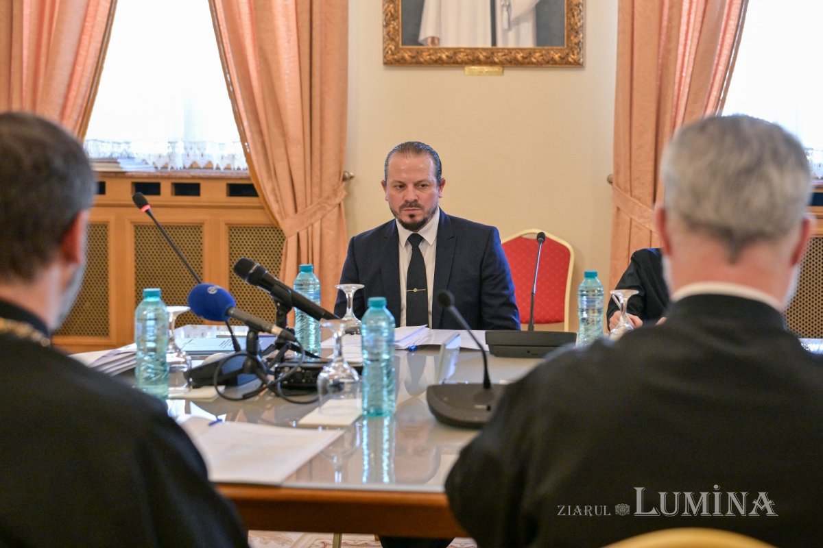 Constituirea noii Comisii de Pictură Bisericească 324714