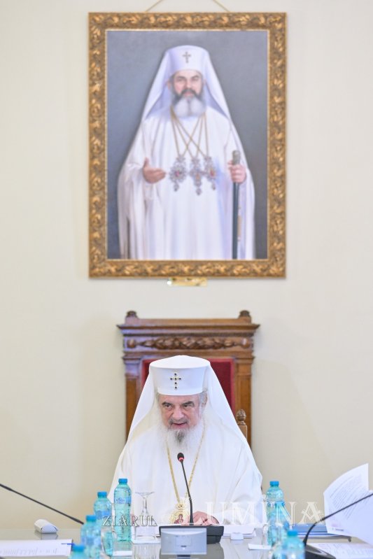 Constituirea noii Comisii de Pictură Bisericească 324715