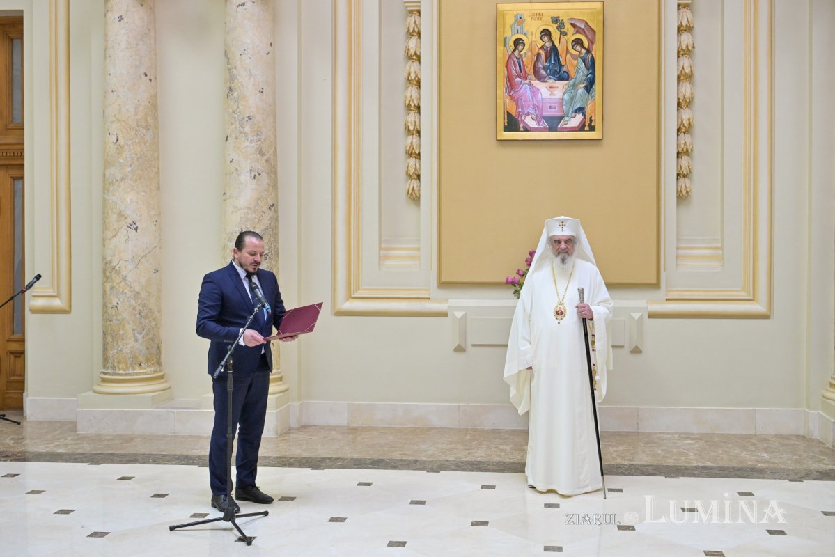 Constituirea noii Comisii de Pictură Bisericească 324717