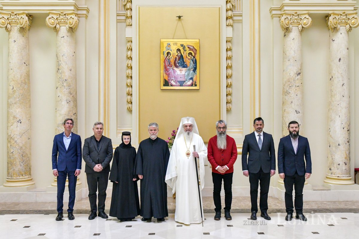 Constituirea noii Comisii de Pictură Bisericească 324723