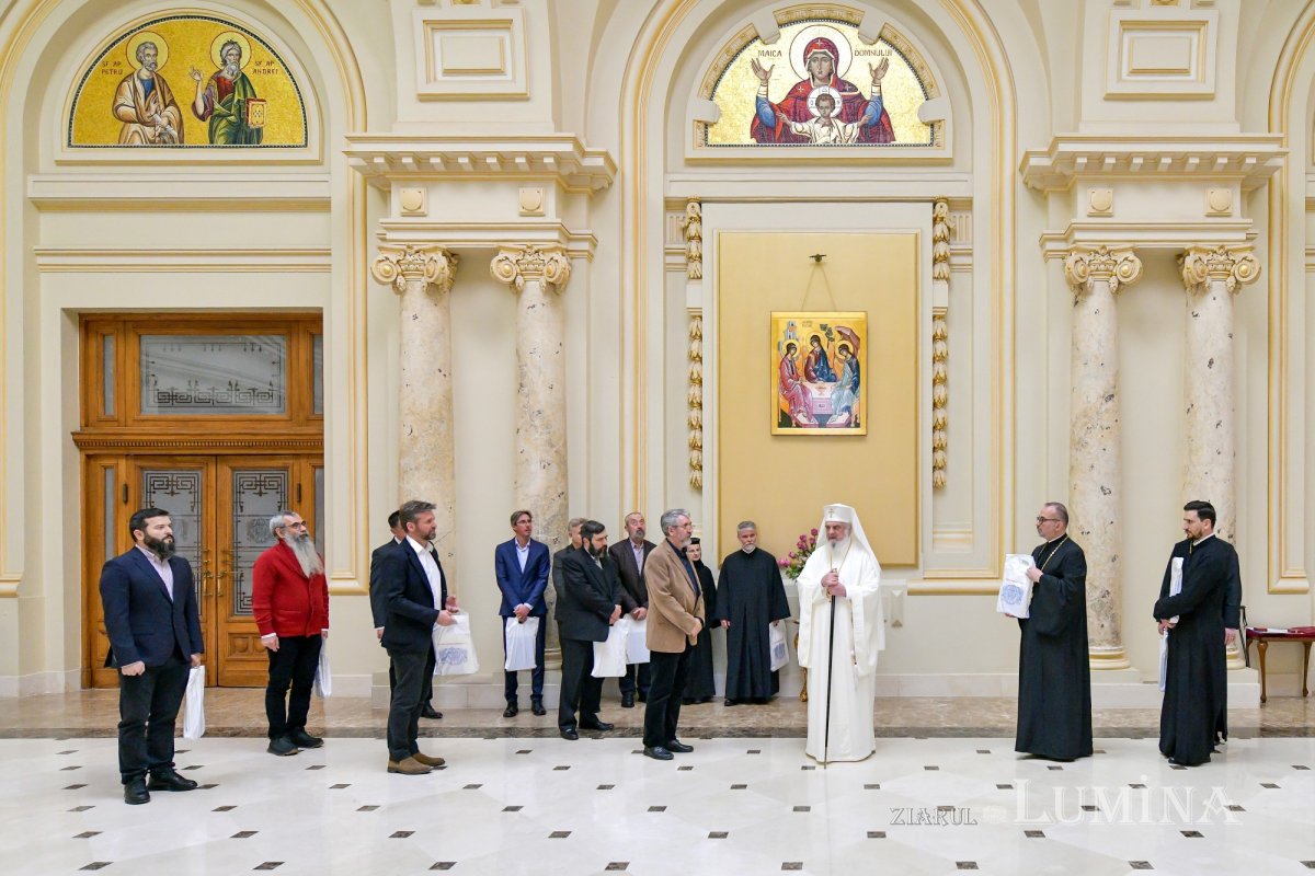 Constituirea noii Comisii de Pictură Bisericească 324724