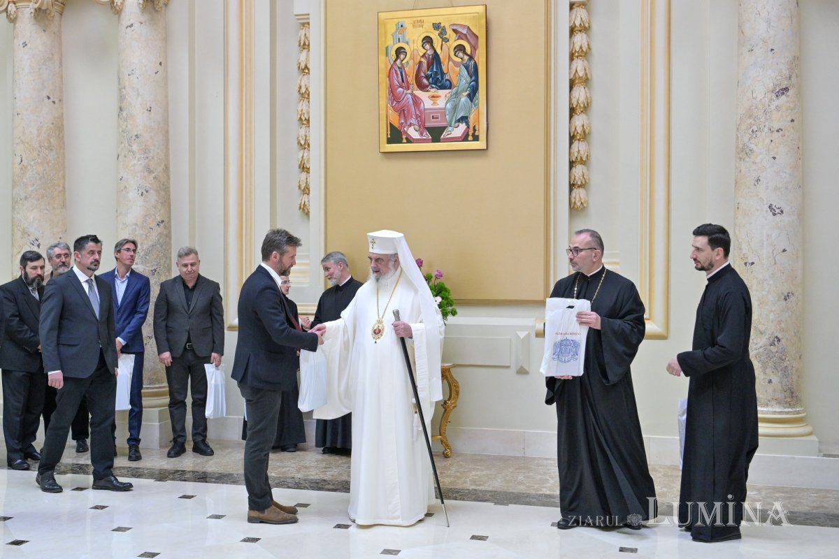 Constituirea noii Comisii de Pictură Bisericească 324725