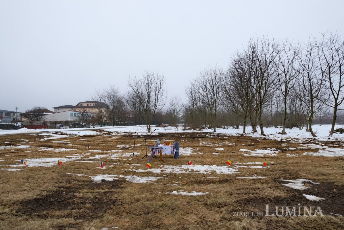 Aviatorii militari români vor avea un nou lăcaș de rugăciune 324809