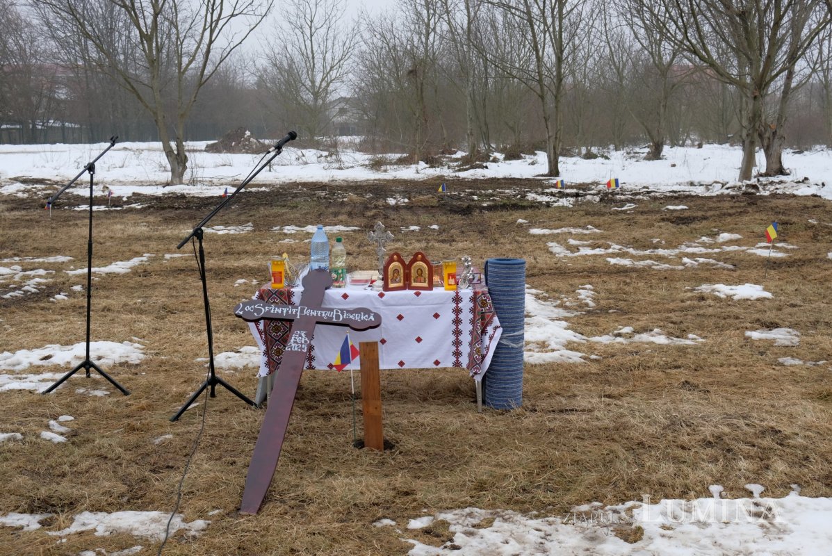 Aviatorii militari români vor avea un nou lăcaș de rugăciune 324810