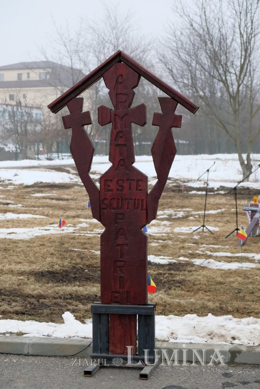 Aviatorii militari români vor avea un nou lăcaș de rugăciune 324811