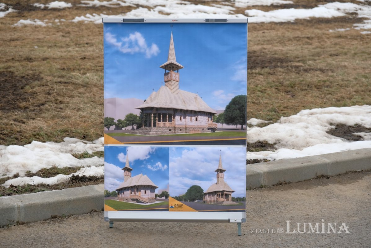 Aviatorii militari români vor avea un nou lăcaș de rugăciune 324812