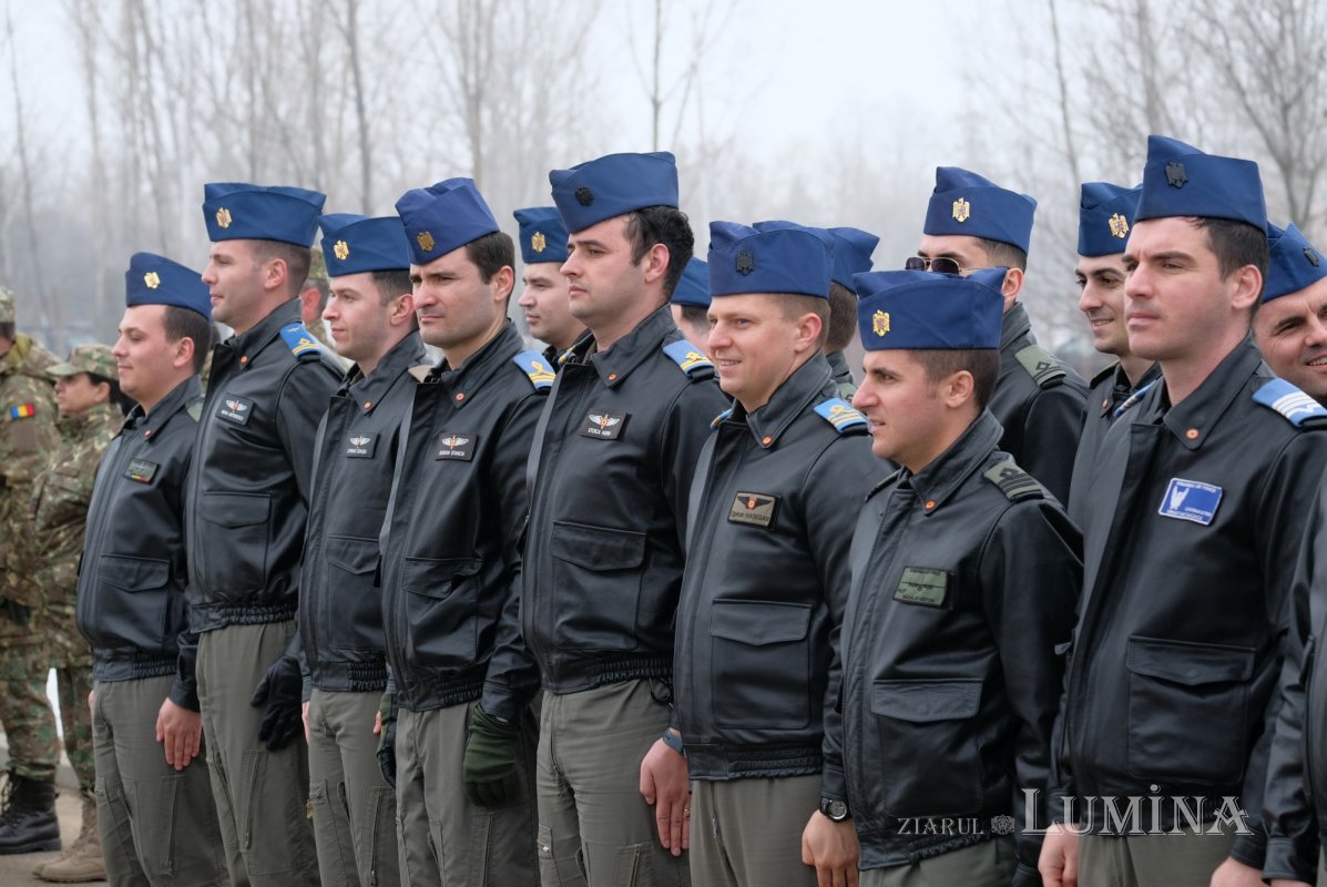 Aviatorii militari români vor avea un nou lăcaș de rugăciune 324814