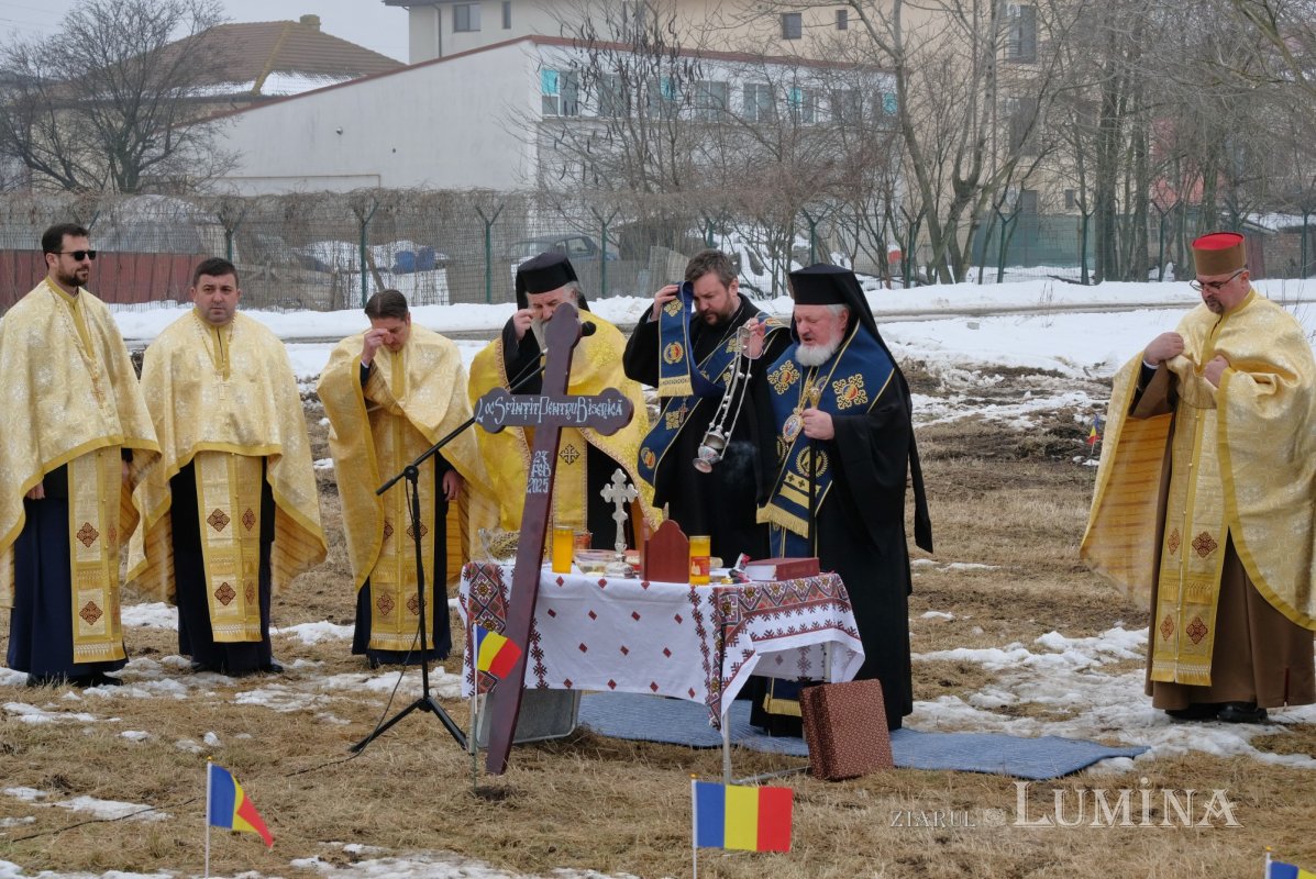 Aviatorii militari români vor avea un nou lăcaș de rugăciune 324816