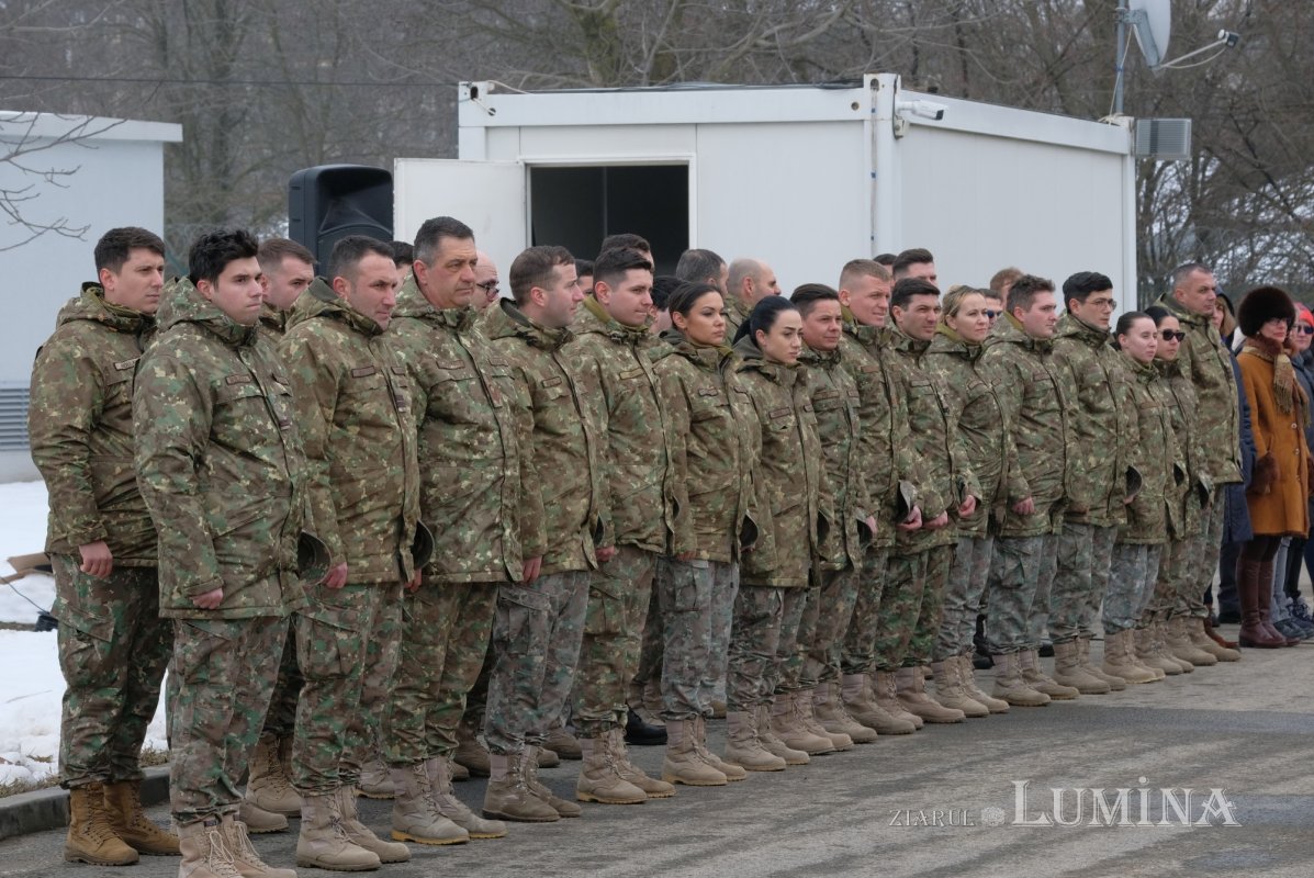 Aviatorii militari români vor avea un nou lăcaș de rugăciune 324817