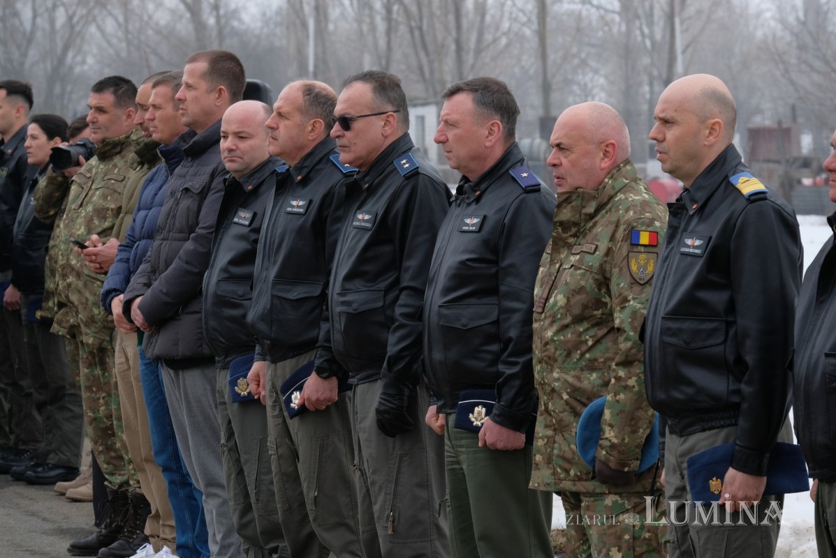 Aviatorii militari români vor avea un nou lăcaș de rugăciune 324819