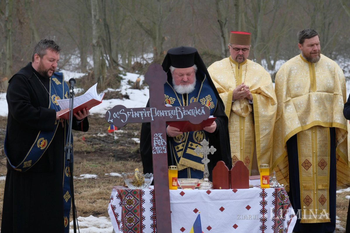 Aviatorii militari români vor avea un nou lăcaș de rugăciune 324820
