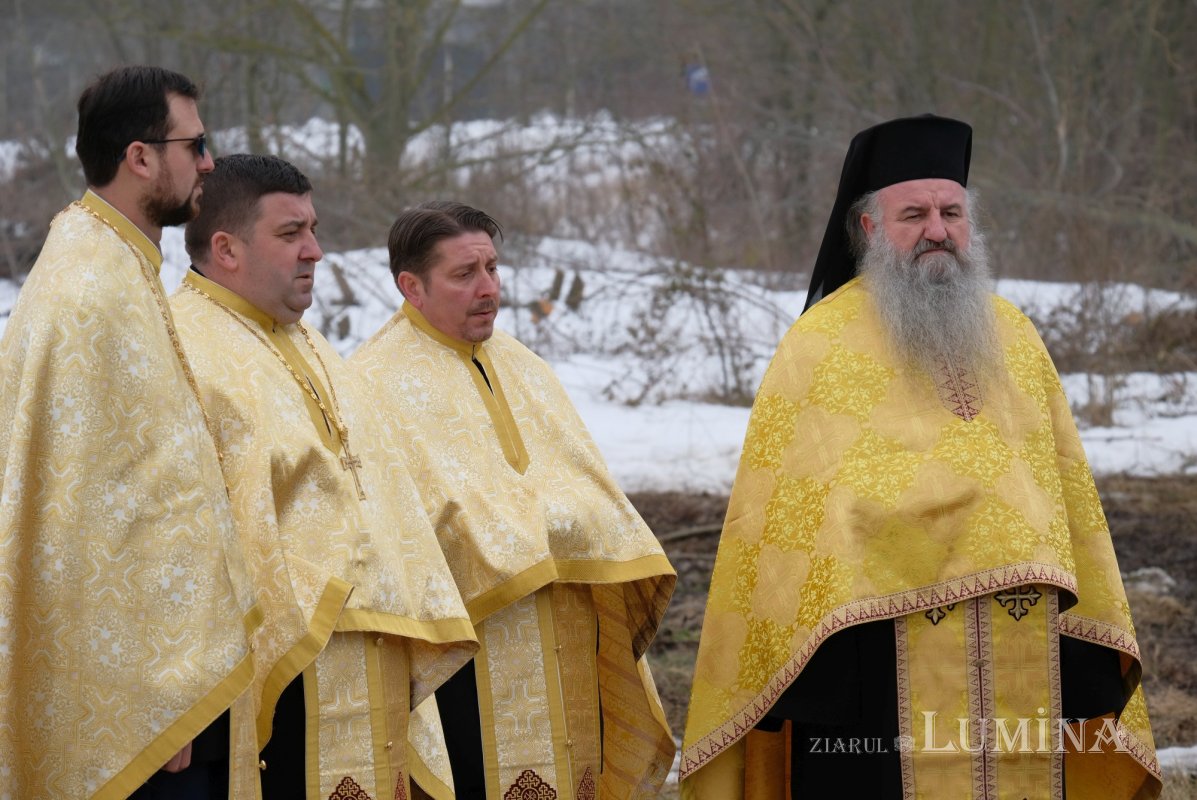 Aviatorii militari români vor avea un nou lăcaș de rugăciune 324821