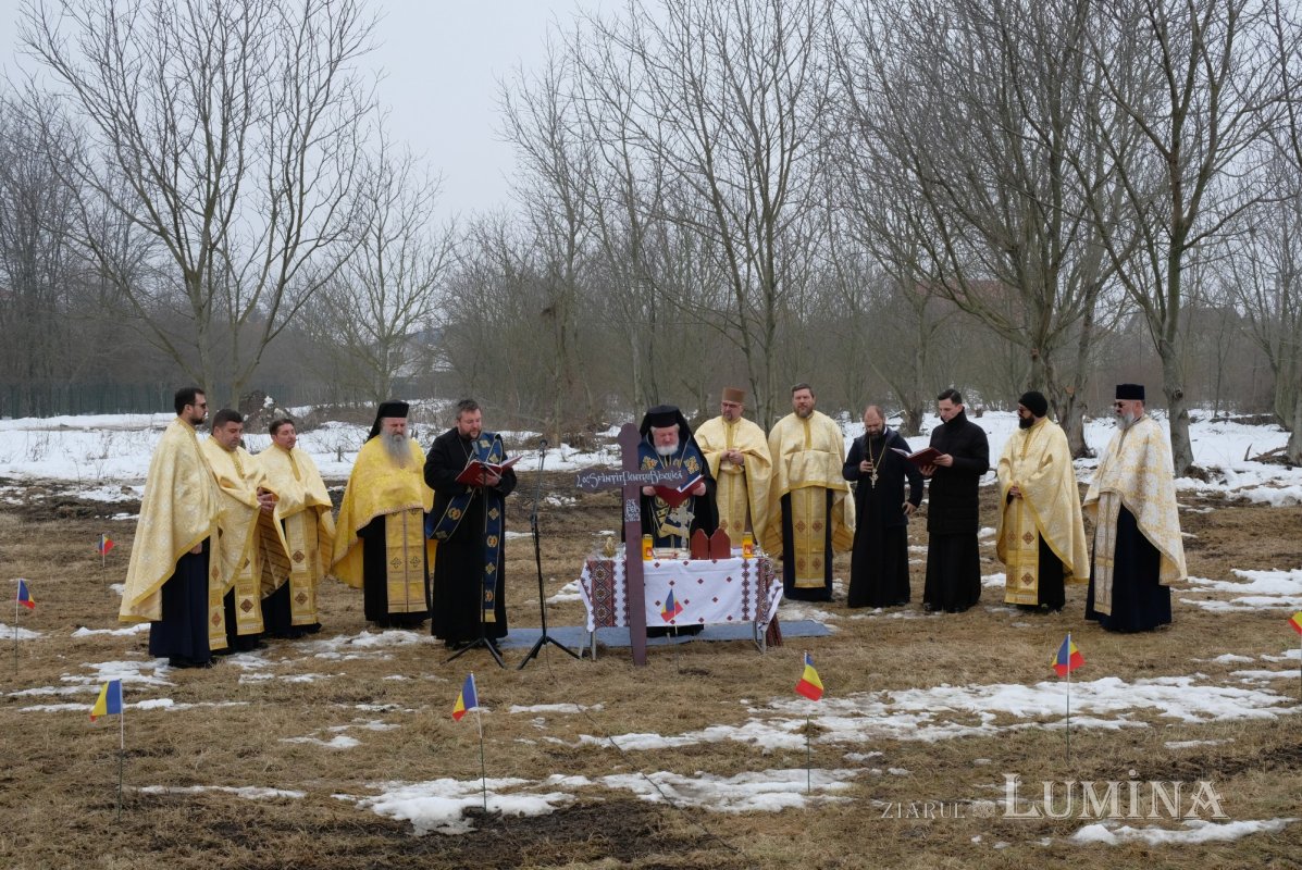 Aviatorii militari români vor avea un nou lăcaș de rugăciune 324822
