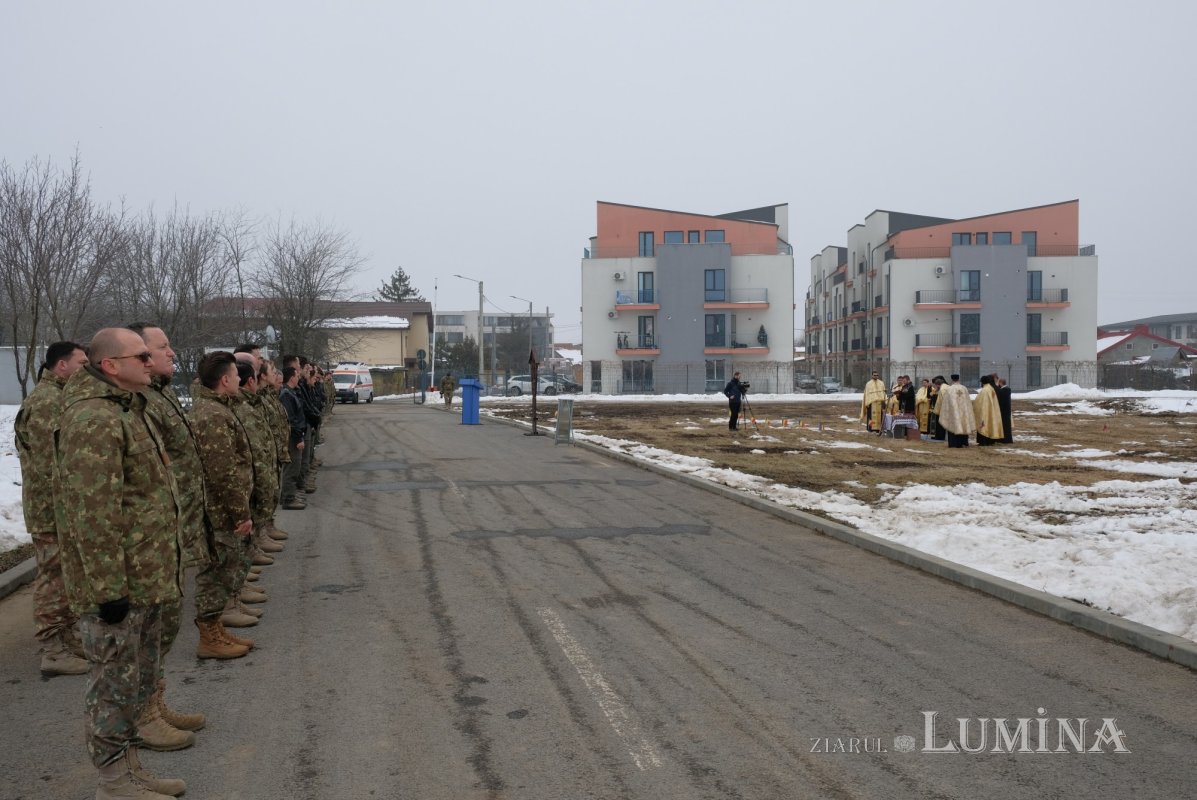 Aviatorii militari români vor avea un nou lăcaș de rugăciune 324823