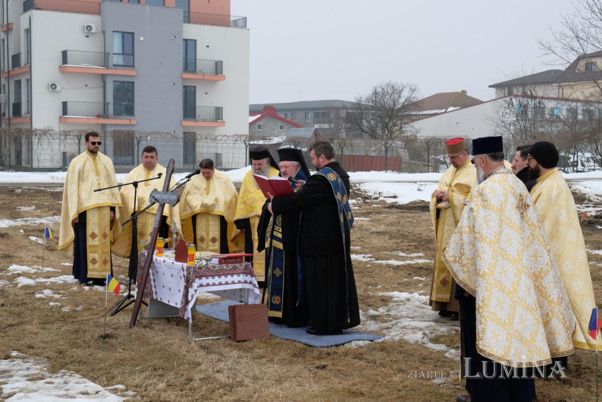 Aviatorii militari români vor avea un nou lăcaș de rugăciune 324824