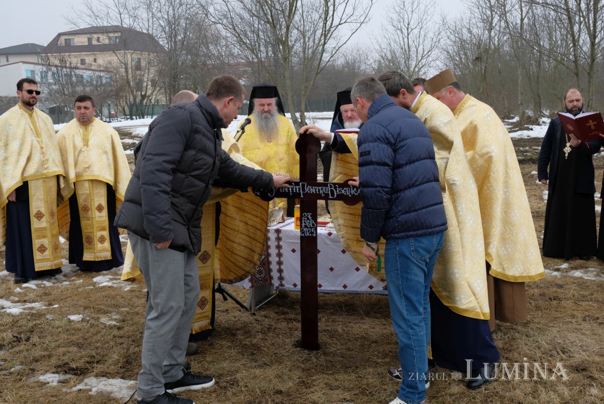 Aviatorii militari români vor avea un nou lăcaș de rugăciune 324826