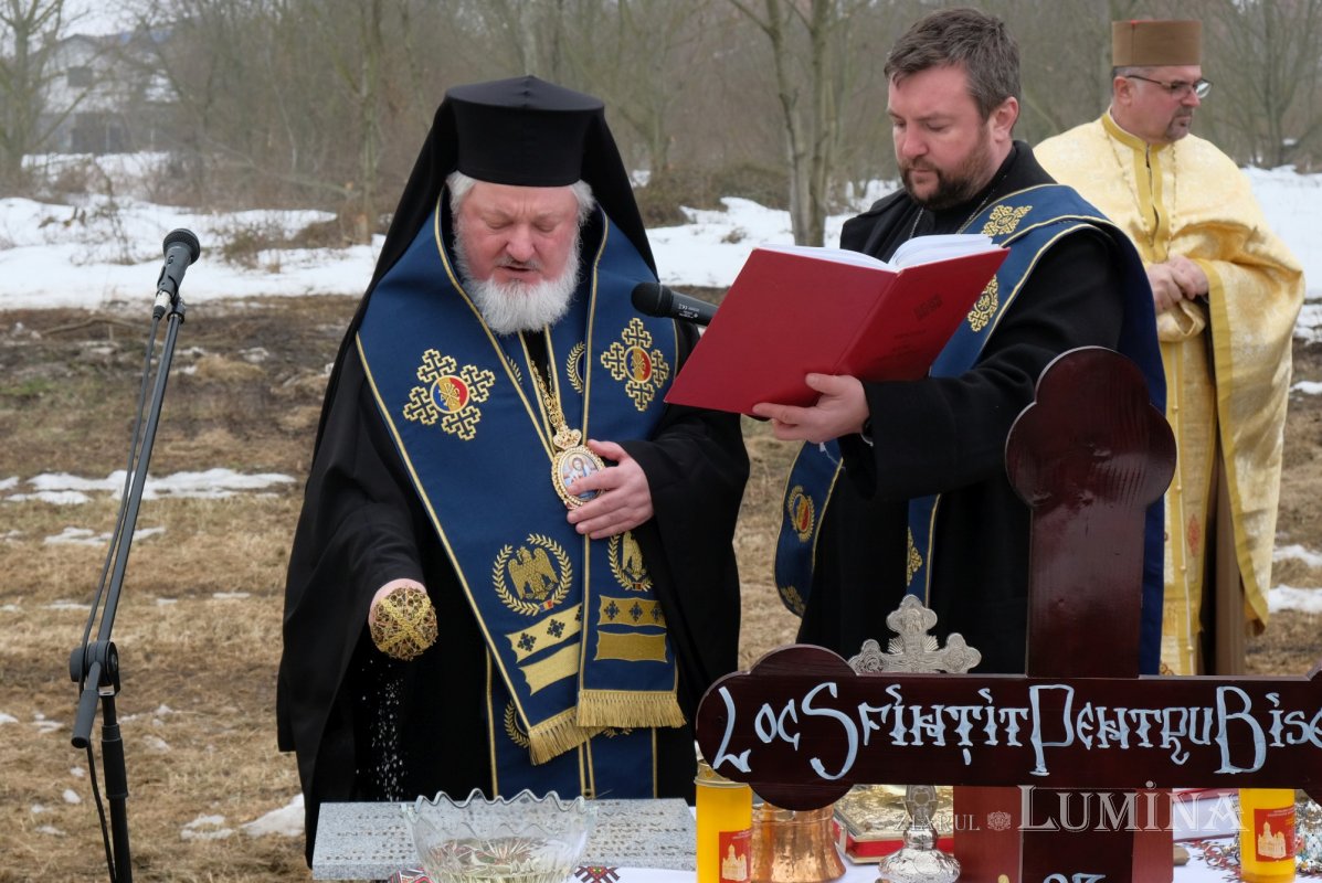 Aviatorii militari români vor avea un nou lăcaș de rugăciune 324828