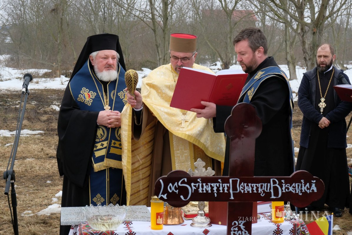 Aviatorii militari români vor avea un nou lăcaș de rugăciune 324830