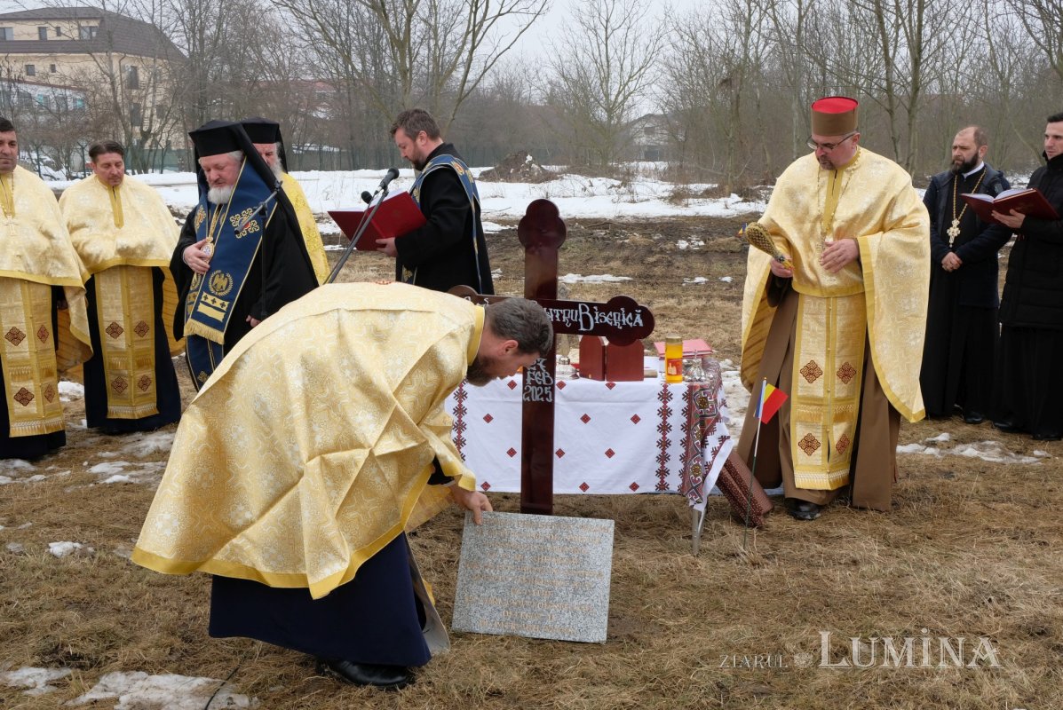 Aviatorii militari români vor avea un nou lăcaș de rugăciune 324831